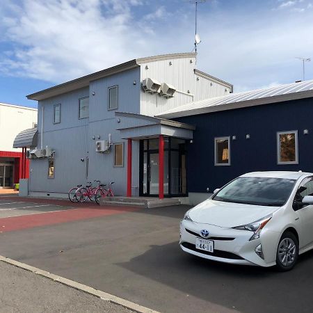 Minshuku Cress Hotel Biei Luaran gambar