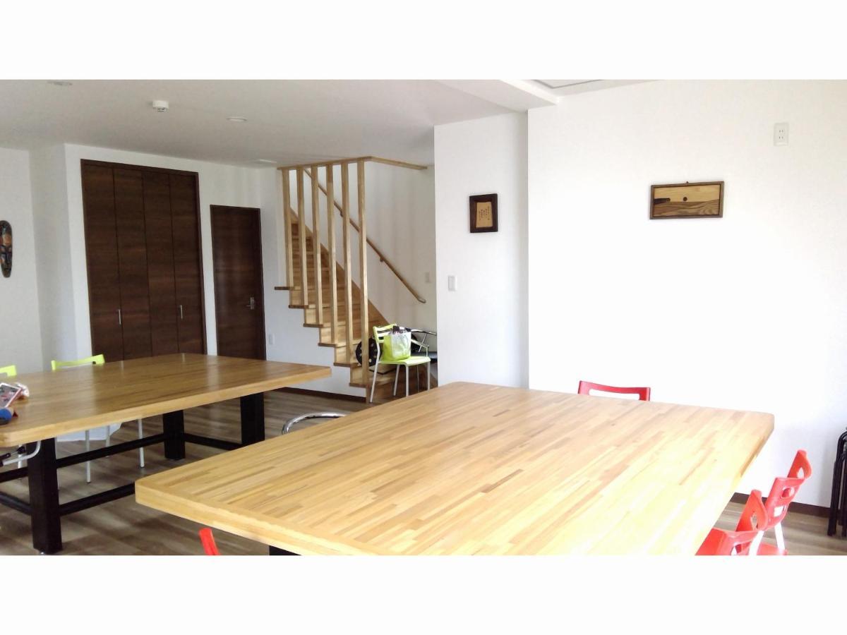 Minshuku Cress Hotel Biei Luaran gambar