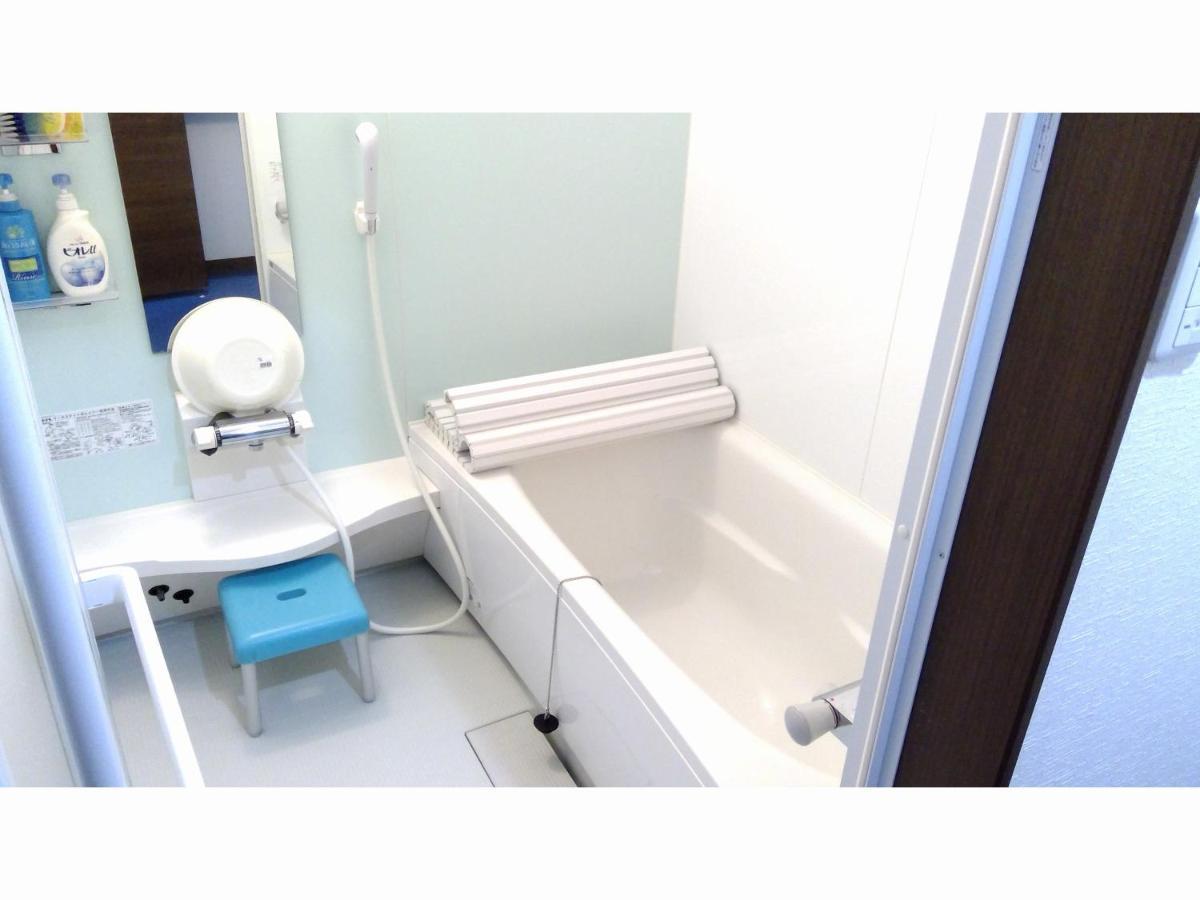 Minshuku Cress Hotel Biei Luaran gambar