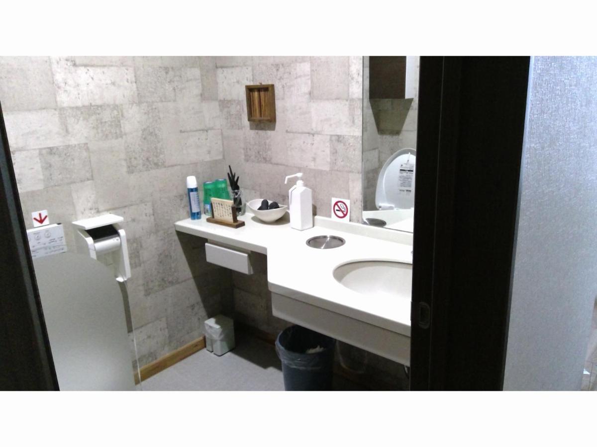Minshuku Cress Hotel Biei Luaran gambar