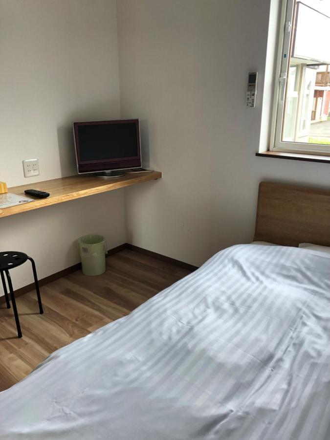 Minshuku Cress Hotel Biei Luaran gambar