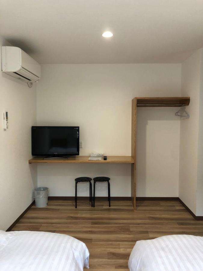 Minshuku Cress Hotel Biei Luaran gambar