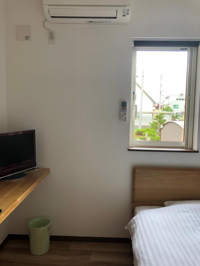 Minshuku Cress Hotel Biei Luaran gambar