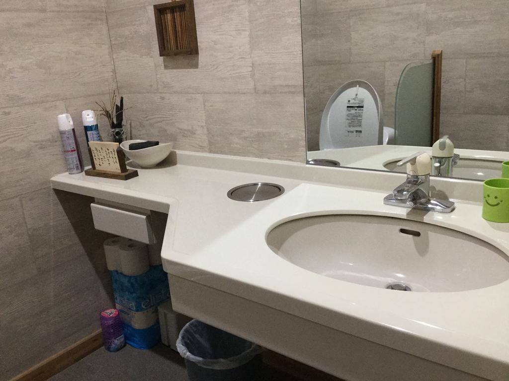 Minshuku Cress Hotel Biei Luaran gambar