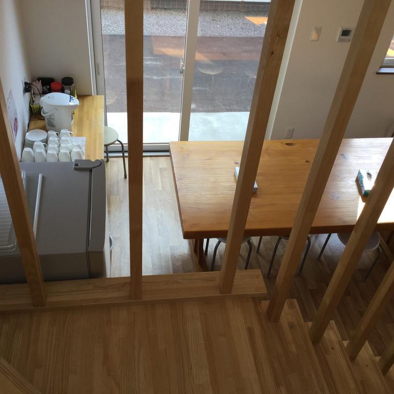 Minshuku Cress Hotel Biei Luaran gambar