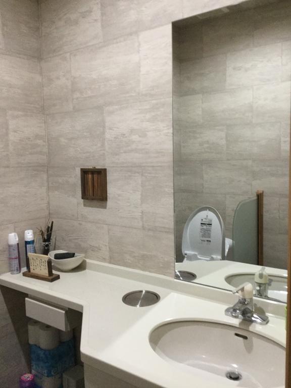 Minshuku Cress Hotel Biei Luaran gambar