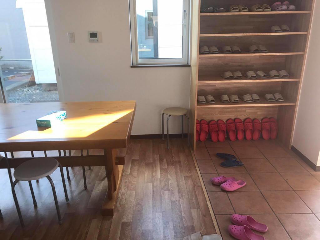 Minshuku Cress Hotel Biei Luaran gambar