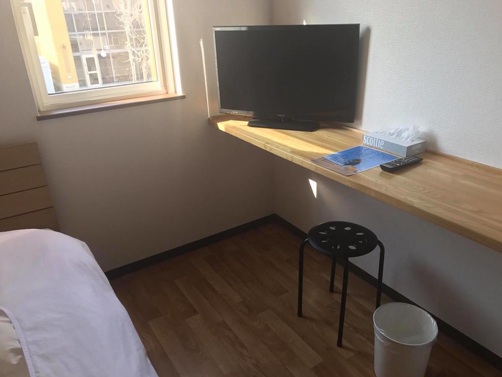 Minshuku Cress Hotel Biei Luaran gambar