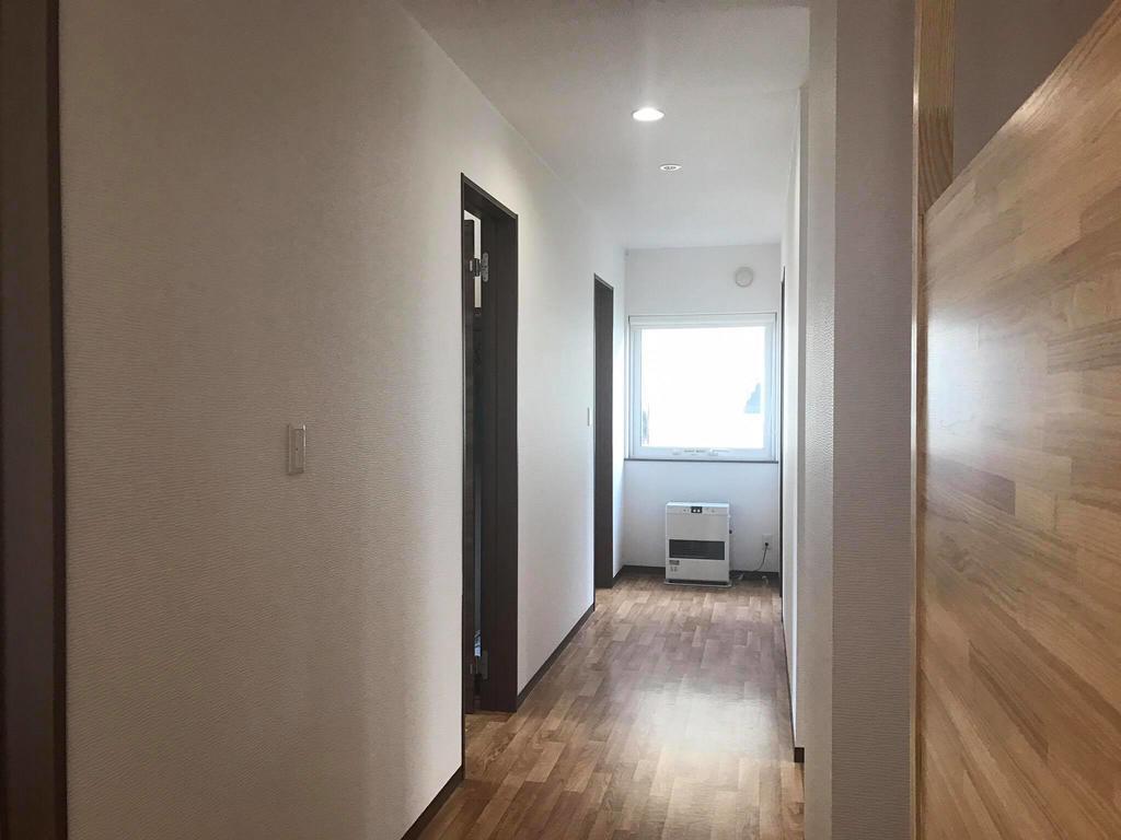 Minshuku Cress Hotel Biei Luaran gambar