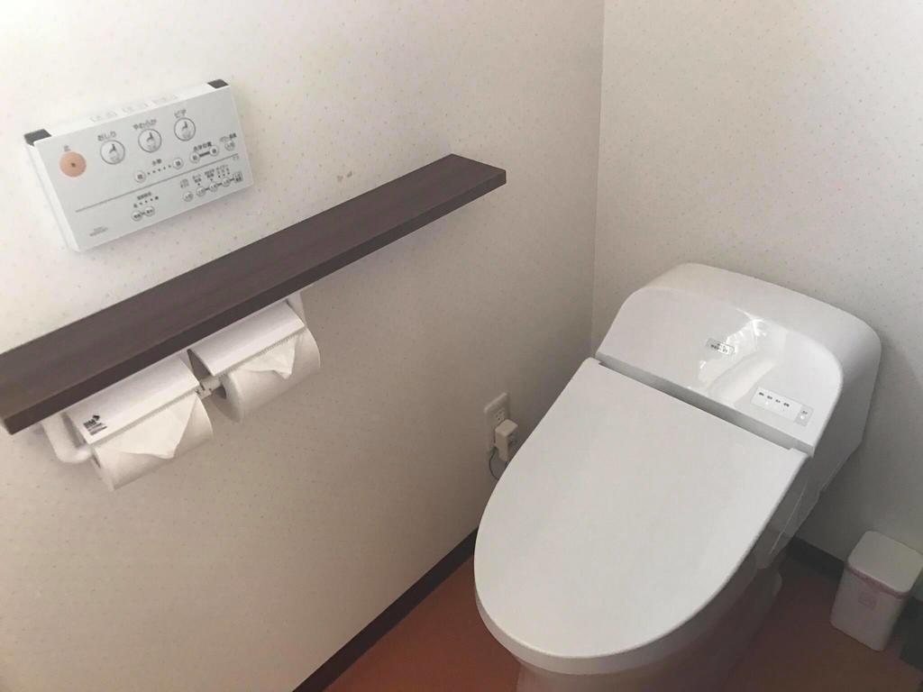 Minshuku Cress Hotel Biei Luaran gambar