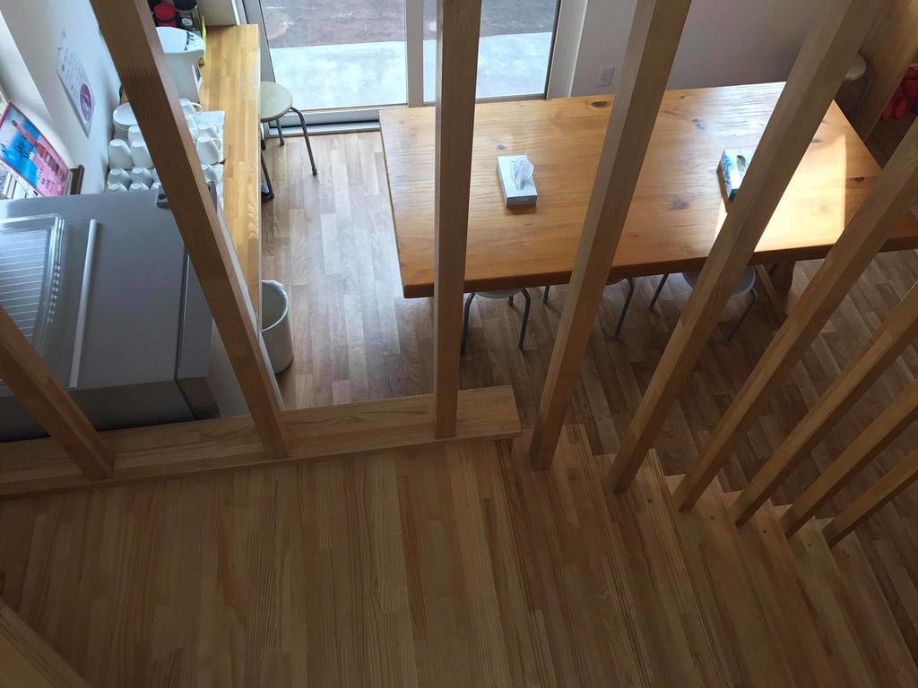 Minshuku Cress Hotel Biei Luaran gambar