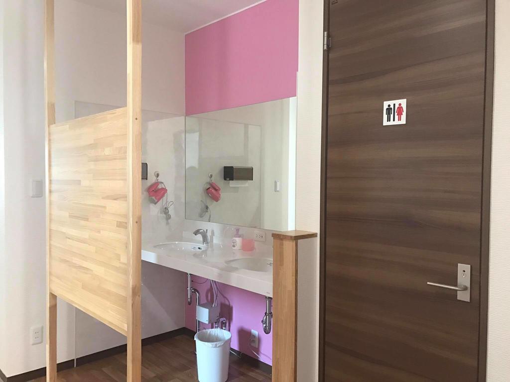 Minshuku Cress Hotel Biei Luaran gambar