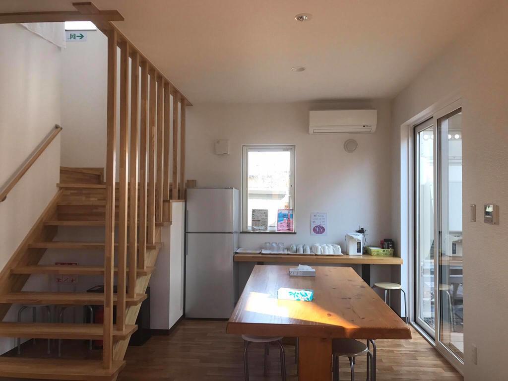 Minshuku Cress Hotel Biei Luaran gambar