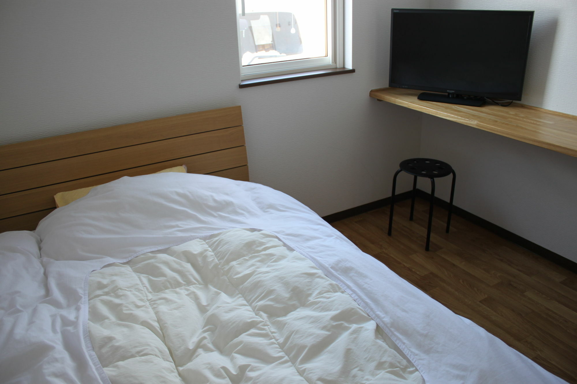 Minshuku Cress Hotel Biei Luaran gambar