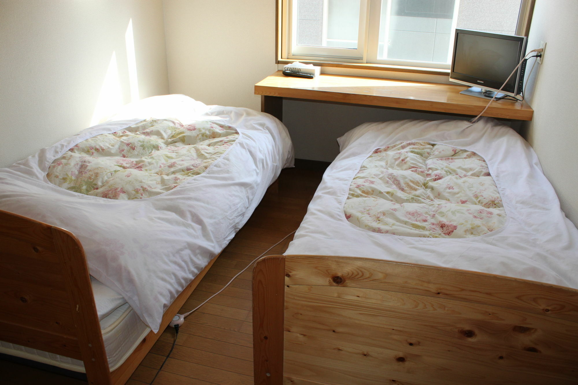 Minshuku Cress Hotel Biei Luaran gambar
