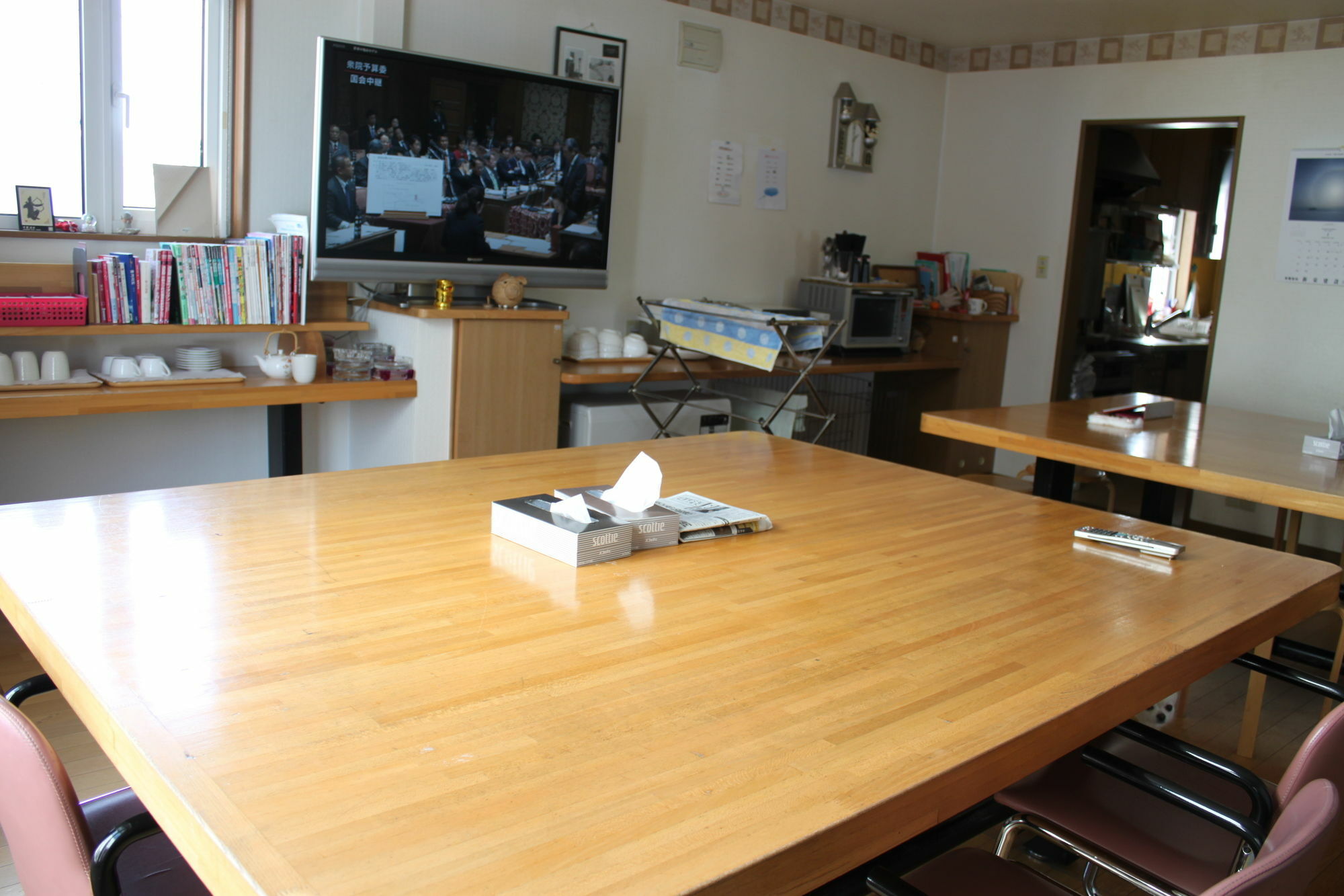 Minshuku Cress Hotel Biei Luaran gambar