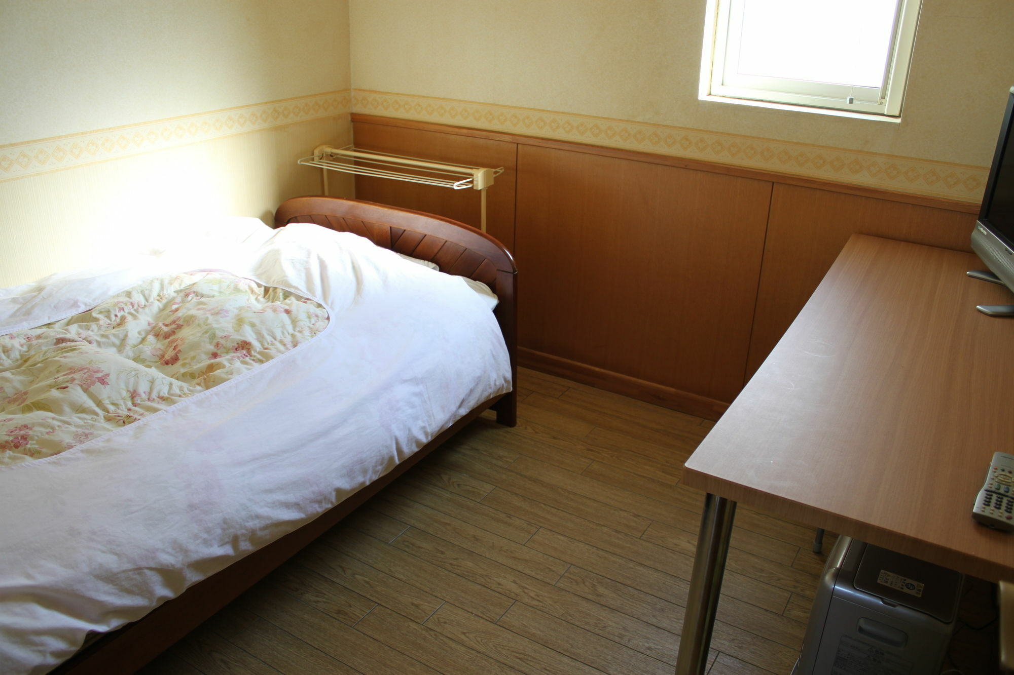 Minshuku Cress Hotel Biei Luaran gambar