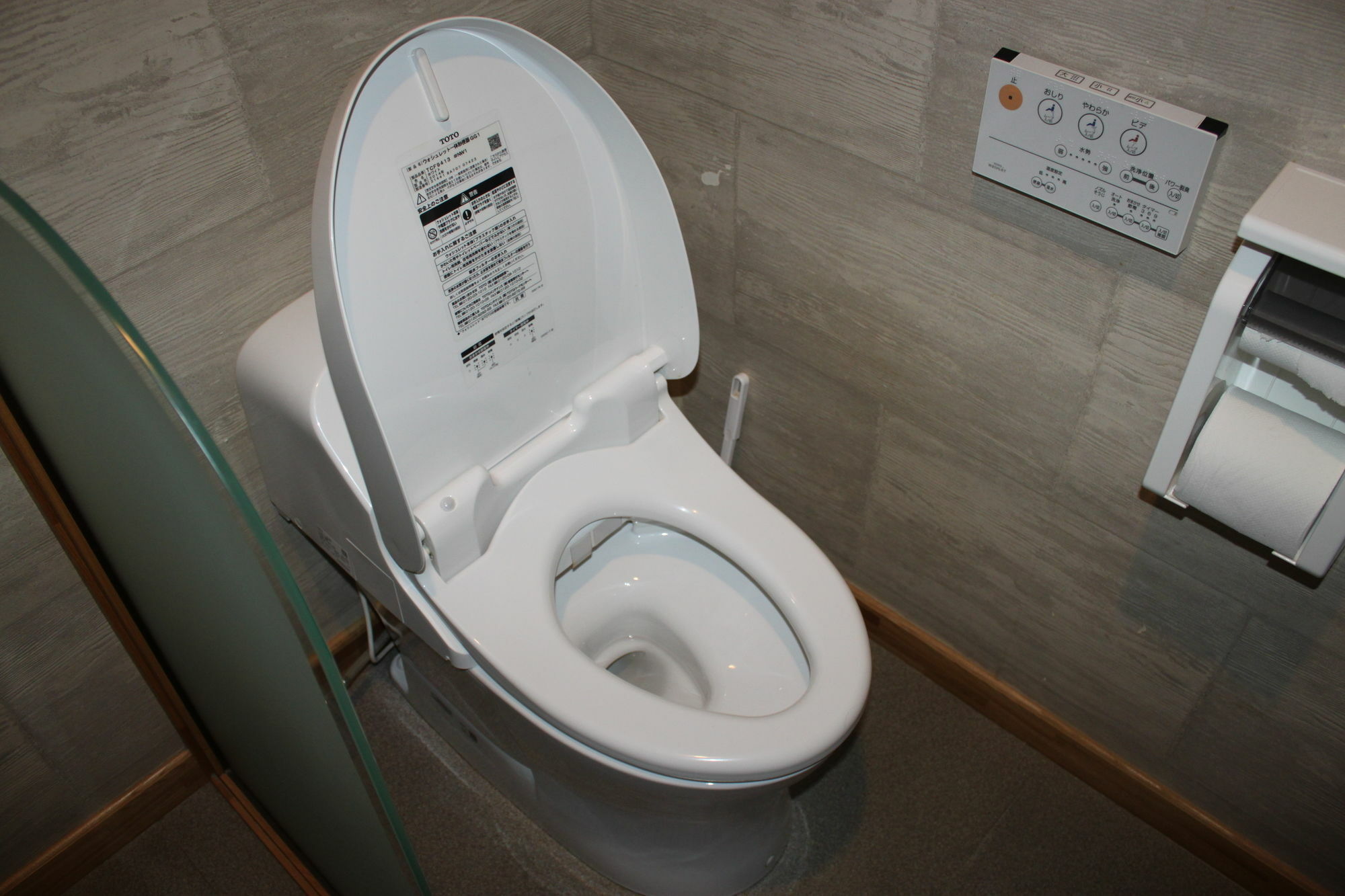 Minshuku Cress Hotel Biei Luaran gambar